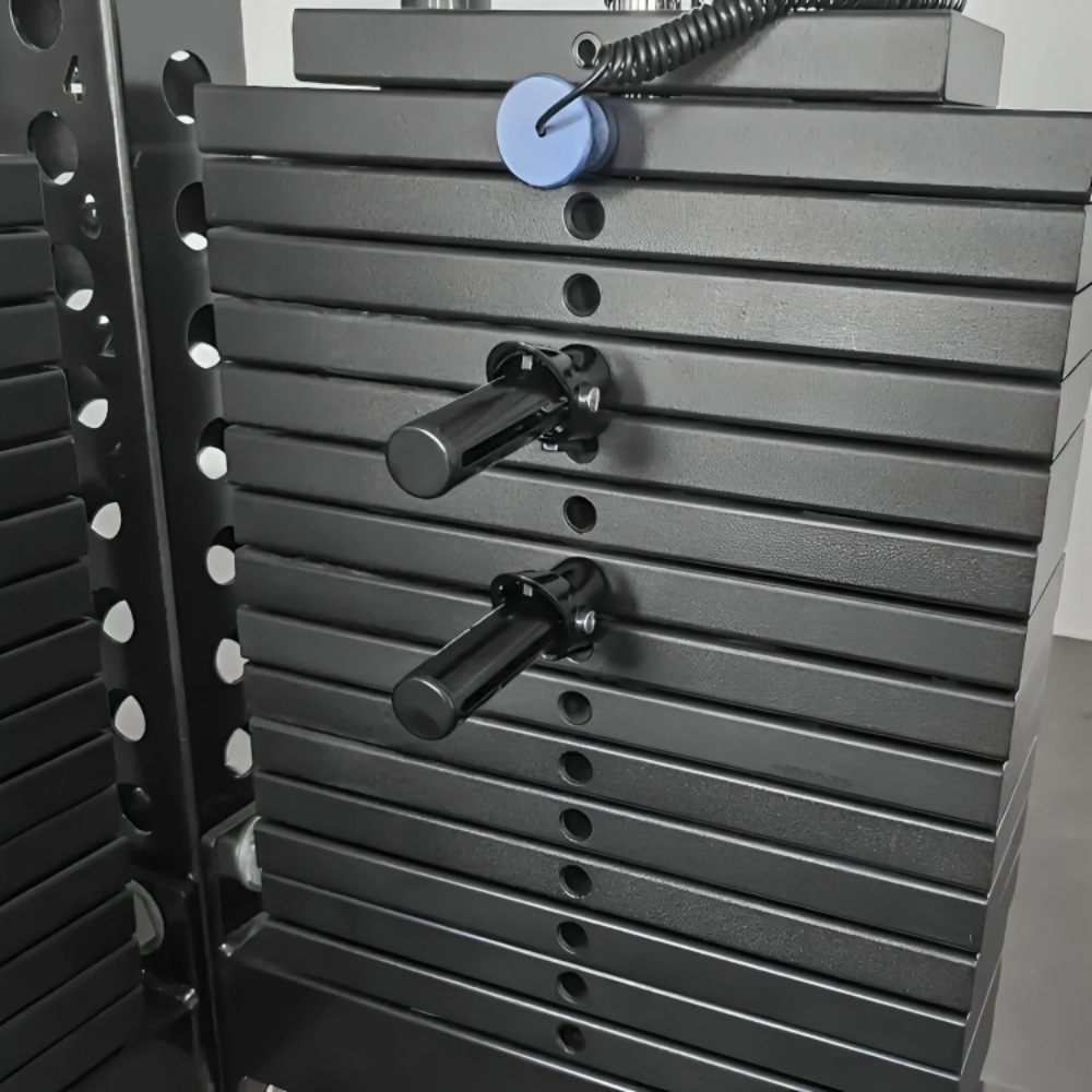 Drop-Set Pins