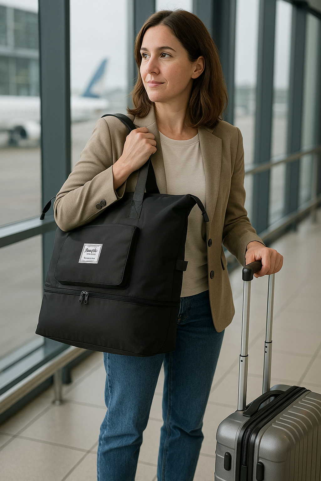 Foldable Travel Bag