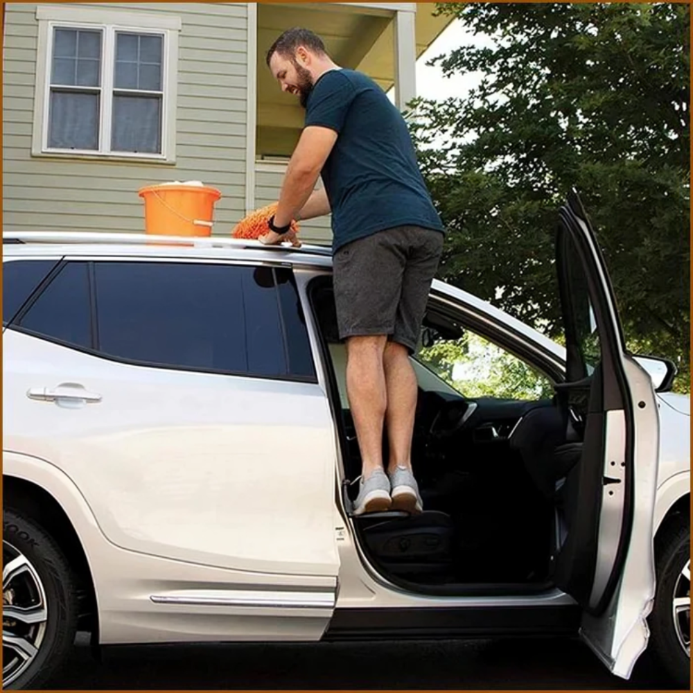Car Door Step