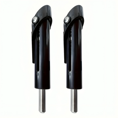Drop-Set Pins