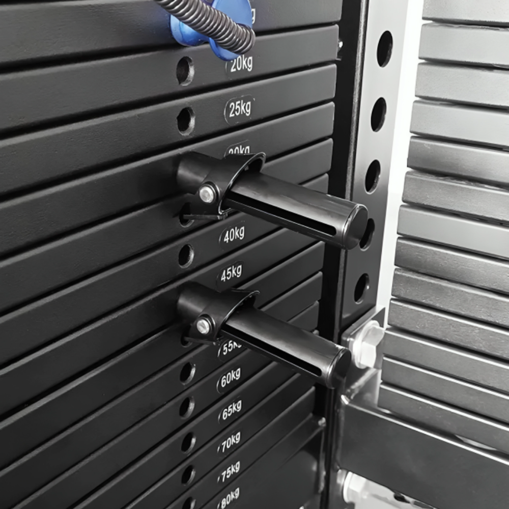 Drop-Set Pins