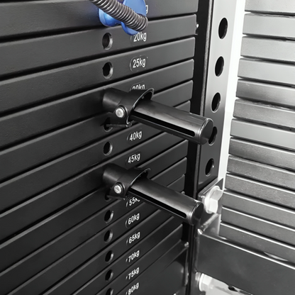 Drop-Set Pins