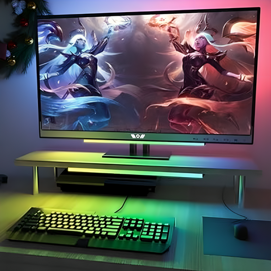 Desk LED Light Bar
