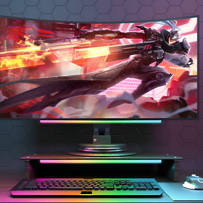 Desk LED Light Bar