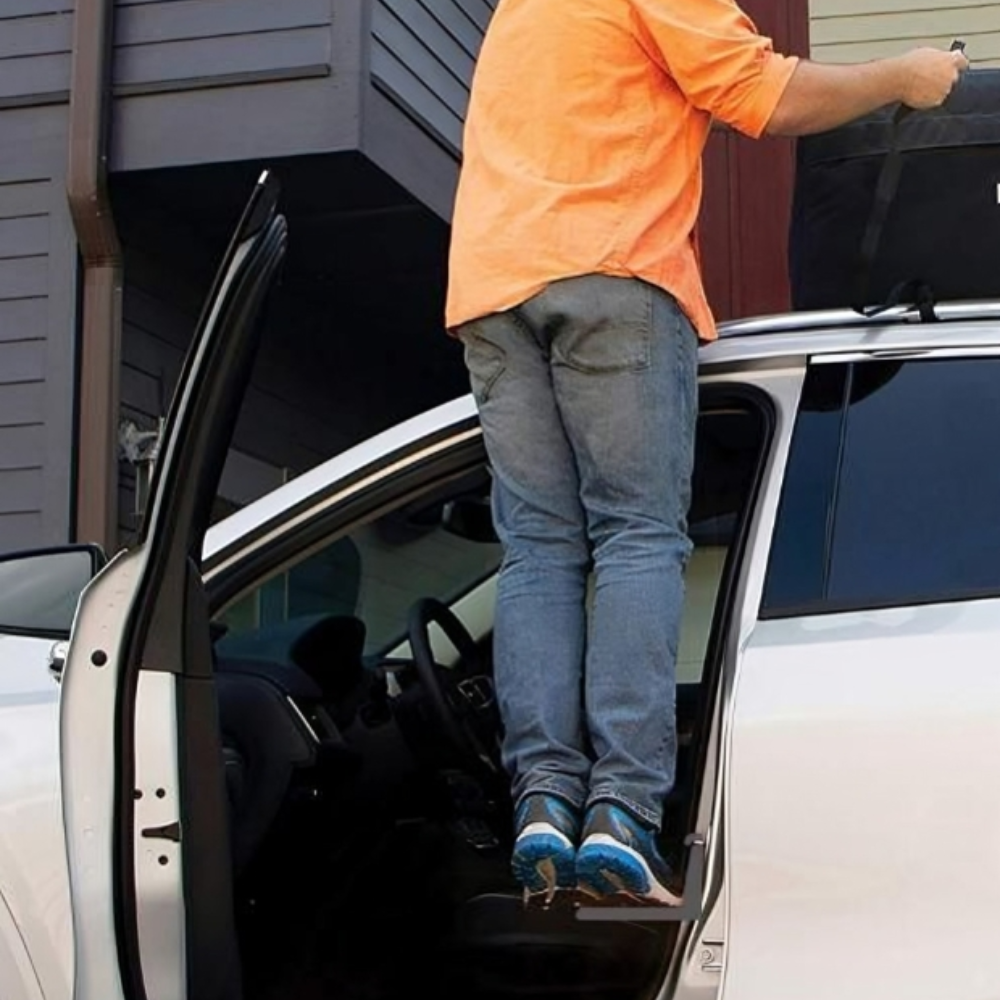 Car Door Step
